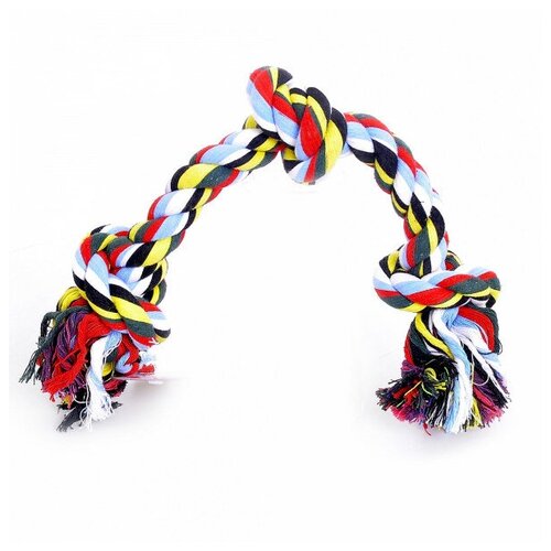  Papillon      3 , , 45 (Flossy toy 3 knots) 140747 | Flossy toy 3 knots, 0,245 