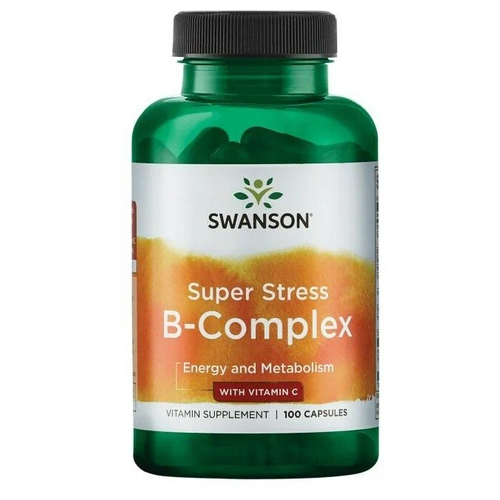 ���� Super Stress B-Complex, 170 �, 100 ��., ������ ������