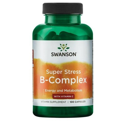  Super Stress B-Complex, 170 , 100 .   -     , -  