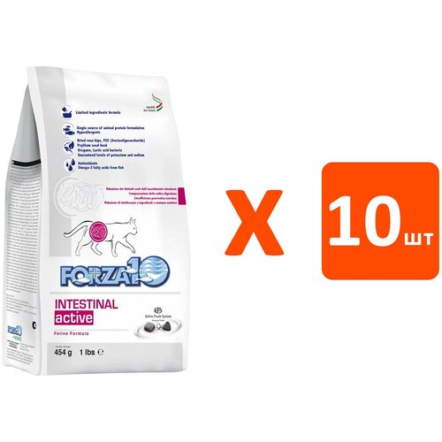  FORZA10 CAT INTESTINAL ACTIVE      -  (0,45   10 )   -     , -,   