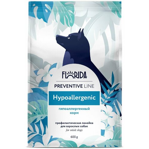    FLORIDA    , Preventive Line hypoallergenic, ,     , 600 .   -     , -  