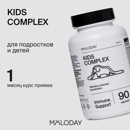     Kids complex     MOLODAY 90    -     , -  