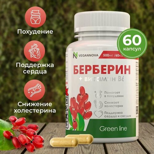 ���� Vegannova ��� �������� � ��������� B6, 60 ������ �� 635 ��, ������ ������