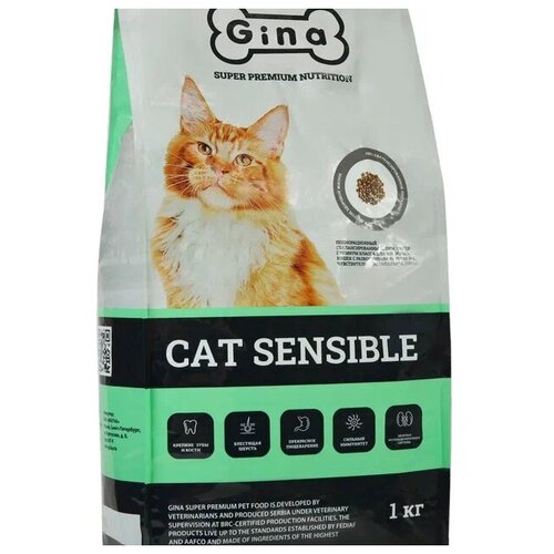      Gina Cat Sensible  , , , 1 