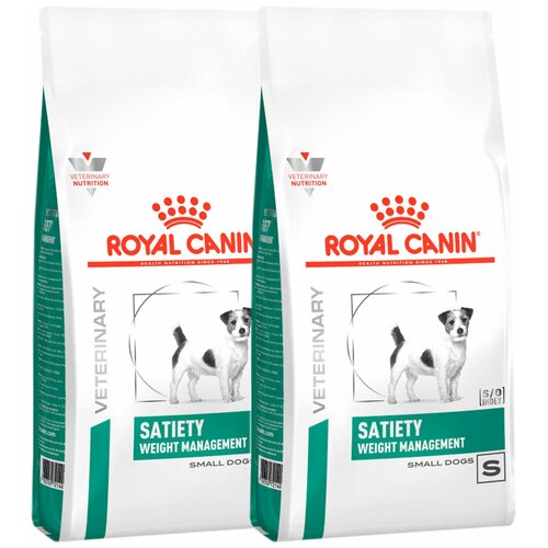    ROYAL CANIN SATIETY WEIGHT MANAGEMENT SMALL DOG S        (3 + 3 )   -     , -  