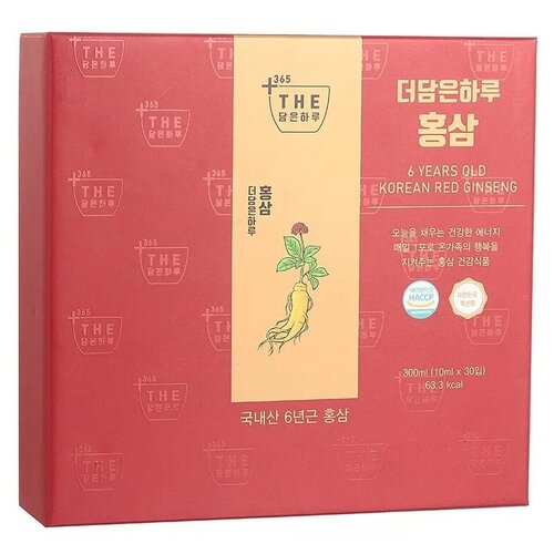    6-   JOYLIFE 6 Years Old Korean Red Ginseng   -     , -  