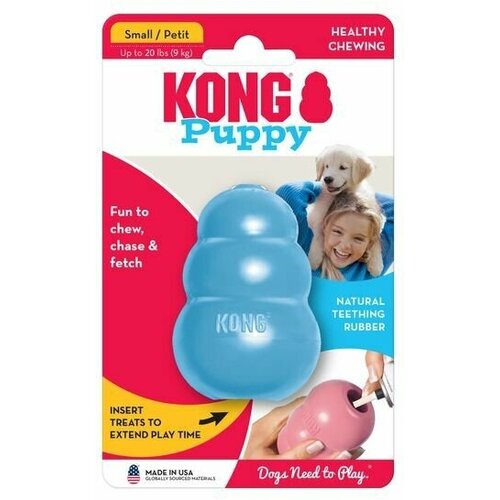   KONG Classic Puppy S,    ,    -     , -  