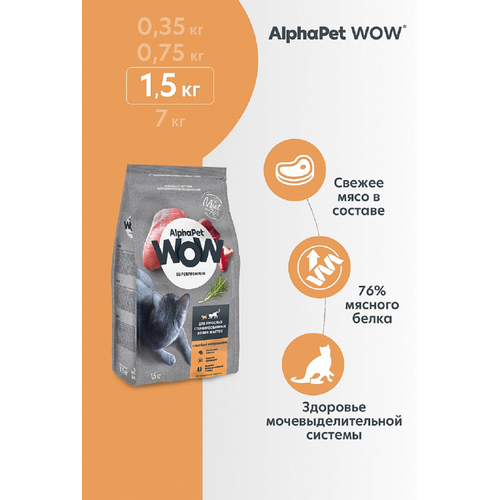  AlphaPet WOW          1,5   -     , -  