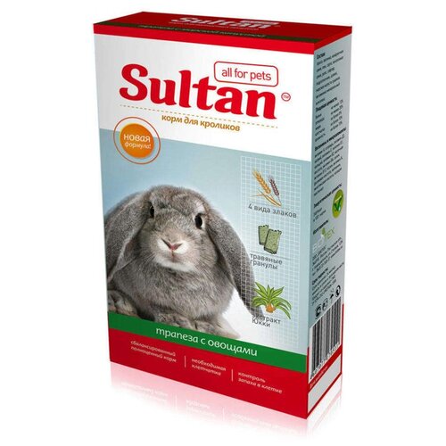     Sultan    , 400    -     , -  