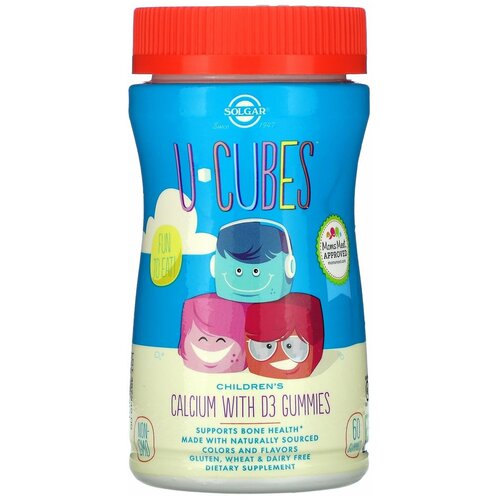  U-Cubes Calcium with D3 ., 440 , 120 .,    -     , -  