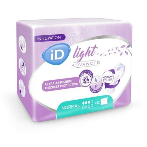    iD Light Advanced Normal, S, 3 , 1 .  12 .   -     , -  