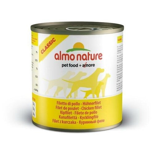  Almo Nature ( )    290     (Classic Chicken Fillet)   -     , -,   