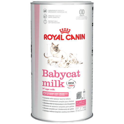    Royal Canin Babycat milk   0-2     300 