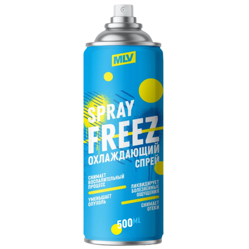  MLV Freez  , 500 , 650    -     , -  