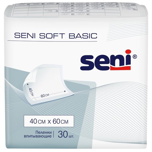���� ������� Seni Soft Basic ����������� ����������� ����������� 40 x 60 30 ��., ������ ������