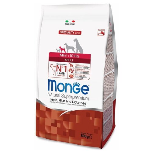  Monge            (dog speciality mini)[800]   -     , -,   