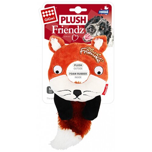      GiGwi Plush Friendz    19 