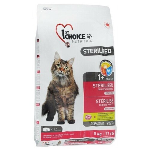     /  1St Choice Sterilized     5 .   -     , -,   