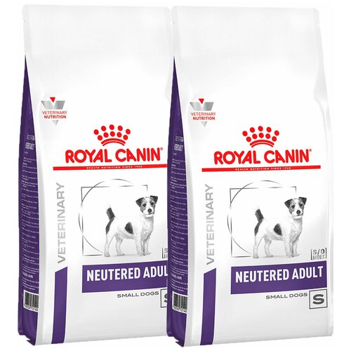    ROYAL CANIN NEUTERED ADULT SMALL DOG S         (0,8 + 0,8 )   -     , -,   