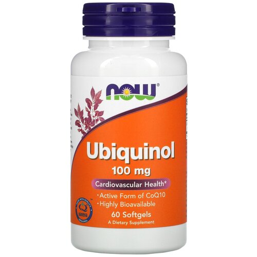 ���� Ubiquinol ����., 100 ��, 100 ��, 100 �, 60 ��., ������ ������