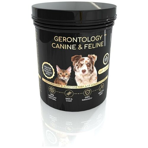    iPet Geronology Canine&Feline 30 