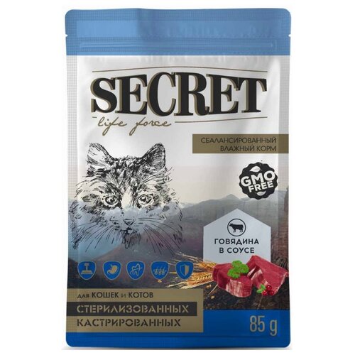      Secret for Pets Life Force       ,    85  (  )