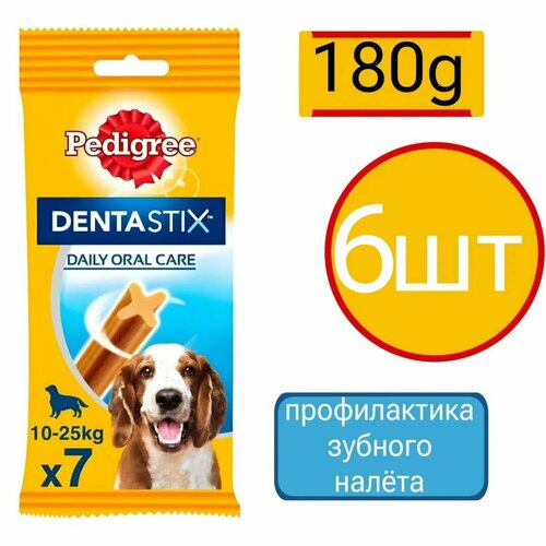       Pedigree Denta Stix (6  180)   -     , -  