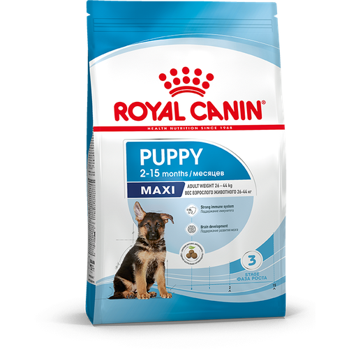  Royal Canin Puppy MAXI        2  15  15    -     , -,   