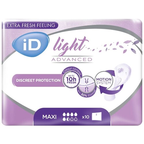    iD Light Advanced Maxi, 5.5 , 1 .  10 .   -     , -  