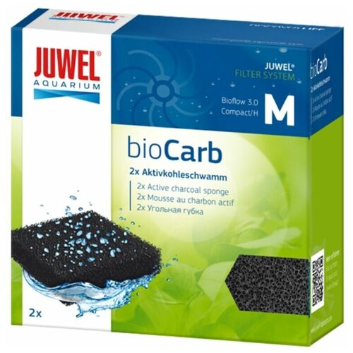   Juwel  bioCarb M 100  2    -     , -  