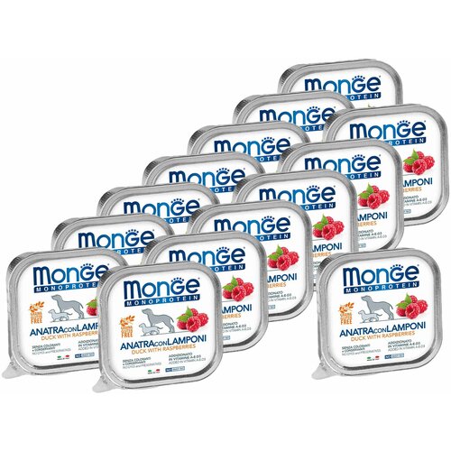  Monge Dog Monoprotein Fruits         150  14 .   -     , -,   