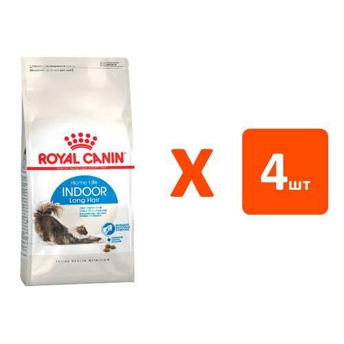  ROYAL CANIN INDOOR LONG HAIR         2   4    -     , -  