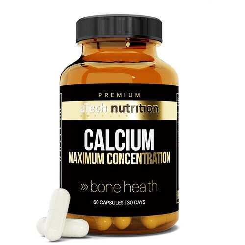 ���� CALCIUM ������� ������ aTech Nutrition Premium 60 ������, ������ ������