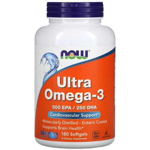  Ultra Omega-3 ., 180 .   -     , -  