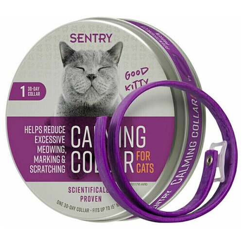  SENTRY Calming Collar       1    -     , -  