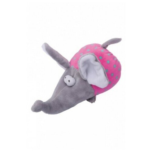  Papillon       , 17  (Plush dog beak toys,elephant,with squeaker inside, 17 cm) 140144, 0,1 