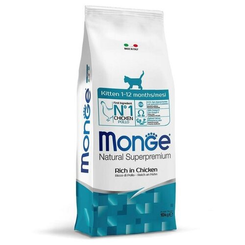    Monge Cat Daily Line     , , 10    -     , -,   