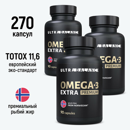  Omega-3 Extra Premium ., 200 , 90 ., 3 .   -     , -  