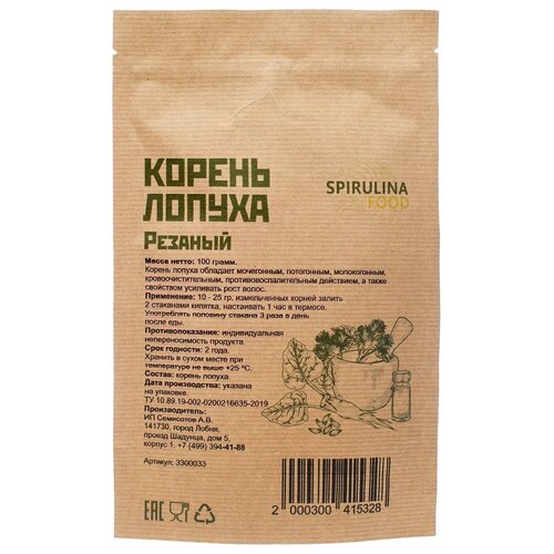   ..    Spirulinafood, 100 ,    -     , -  