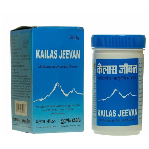 ���� KAILAS JEEVAN (������ ������) ����-������� �������������), 230 �, ������ ������