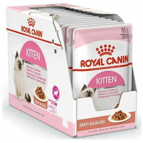  Royal Canin     4-12 ,   , 12 x 85    -     , -,   