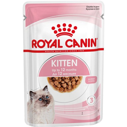  Royal Canin  /  Kitten  12 85  (24 )   -     , -,   