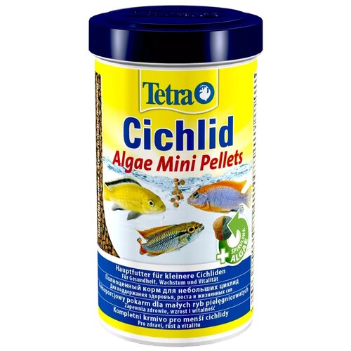        Tetra Cichlid Algae Mini, 500    -     , -,   