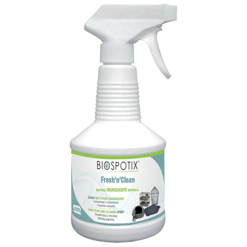  Biospotix Spray Fresh'n'Clean         500    -     , -,   