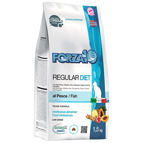      Forza10 Regular Diet,  , ,   1500    -     , -  