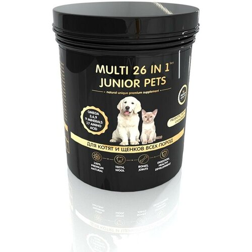    iPet Multi 26 in 1 Junior Pets 30  (4602790)   -     , -,   