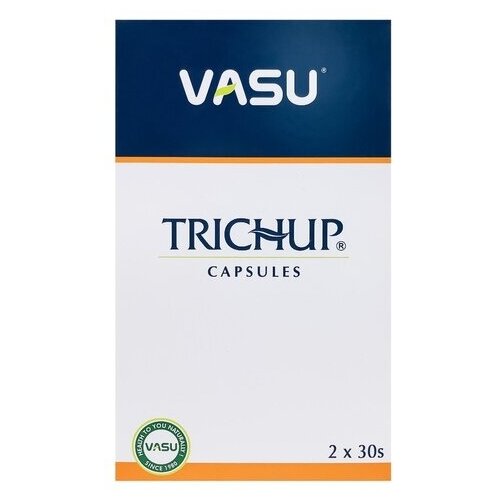 ���� Trichup Capsules ����., 75 �, 60 ��., ������ ������