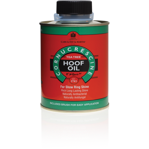  CDM: Cornucrescine Tea Tree Hoof Oil        500 