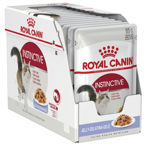      Royal Canin Instinctive, 12 .  85  (  )