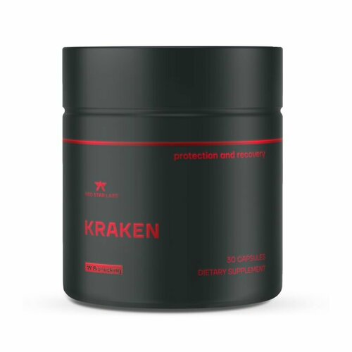 ���� ����������� �������� ��� ����������� Red Star Labs Kraken 30 ������, ������ ������